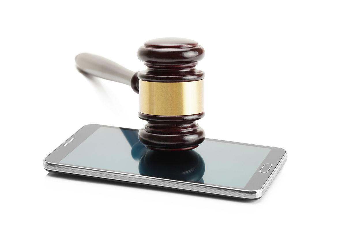 طراحی سایت حقوقی